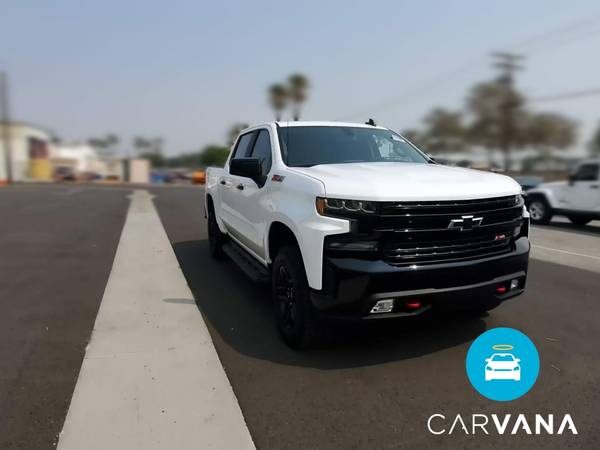 2019 Chevy Chevrolet Silverado 1500 Crew Cab LT Trail Boss Pickup 4D... for sale in Arlington, District Of Columbia – photo 16