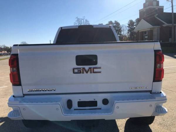 💧2016 GMC Sierra 2500HD Denali 4X4 #FORCES #CLEAN💧 - cars & trucks -... for sale in Stokesdale, SC – photo 11