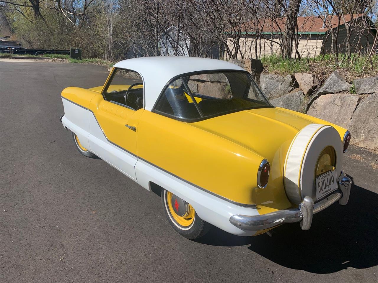 1958 Nash 4-Dr Sedan for sale in Annandale, MN – photo 4