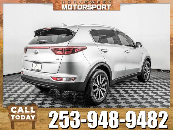 *SPECIAL FINANCING* 2017 *Kia Sportage* EX AWD for sale in PUYALLUP, WA – photo 5