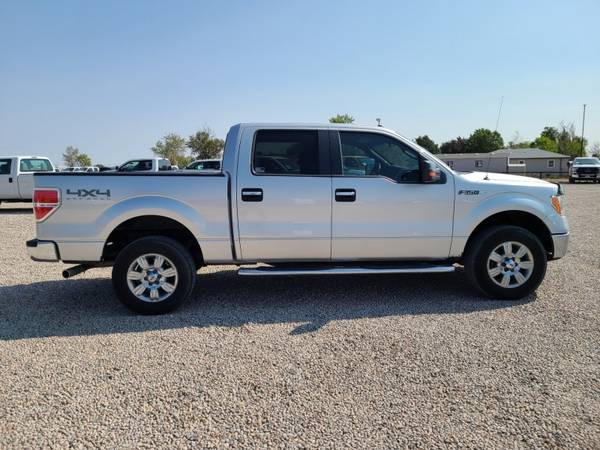 2012 Ford F-150 XLT XLT Crew 4x4 - cars & trucks - by dealer -... for sale in Brighton, WY – photo 14