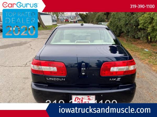 2008 Lincoln MKZ 4dr Sdn FWD with 1st/2nd row side impact air... for sale in Cedar Rapids, IA – photo 6