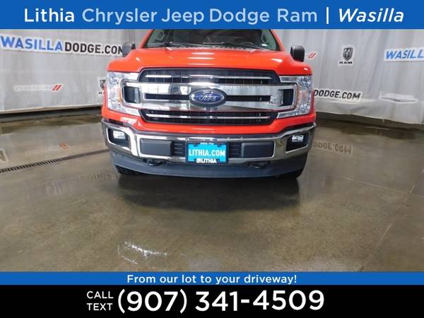 2018 Ford F-150 XLT 4WD SuperCrew 5.5 Box for sale in Wasilla, AK – photo 8