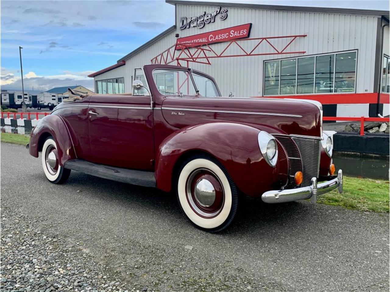 1940 Ford Deluxe for sale in Seattle, WA – photo 10