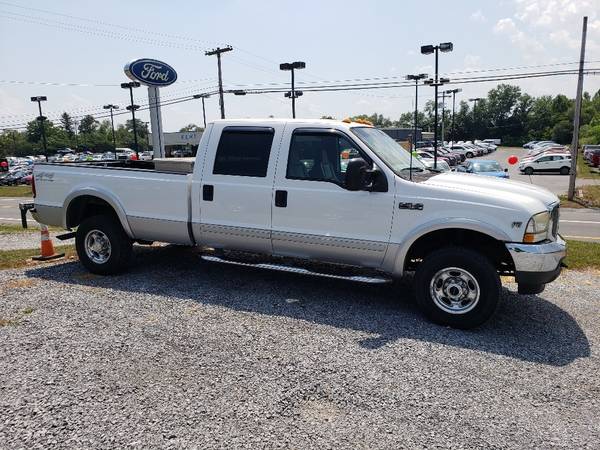 2002 Ford F250 Super duty Crew Cab 4dr 4wd for sale in Martinsburg, WV – photo 5