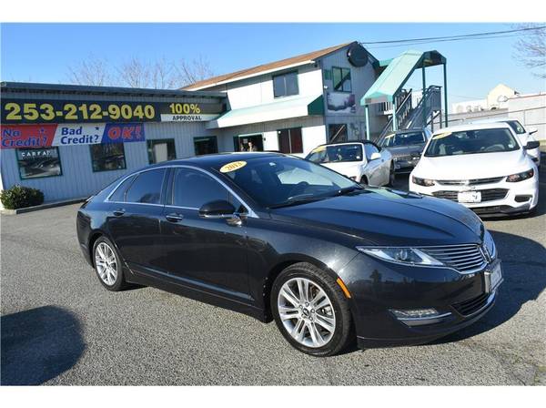 2013 Lincoln MKZ Sedan 4D - cars & trucks - by dealer - vehicle... for sale in Lakewood, WA – photo 6