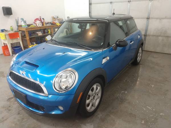 2008 Mini Cooper S Low Miles - cars & trucks - by owner - vehicle... for sale in Delaware, OH – photo 6