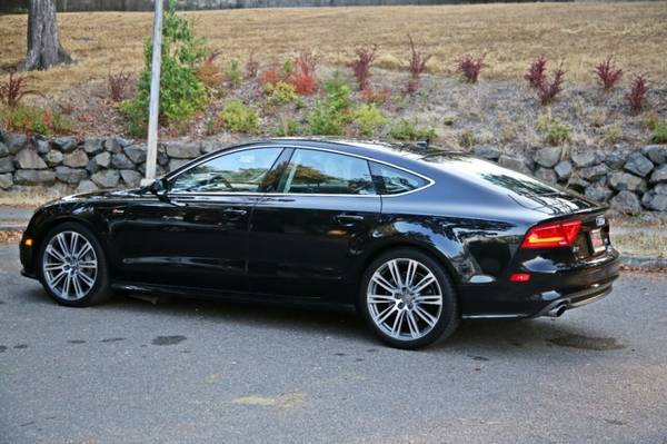 2012 Audi A7 3.0T quattro Prestige AWD 4dr Sportback ~!CALL/TEXT... for sale in Tacoma, OR – photo 4