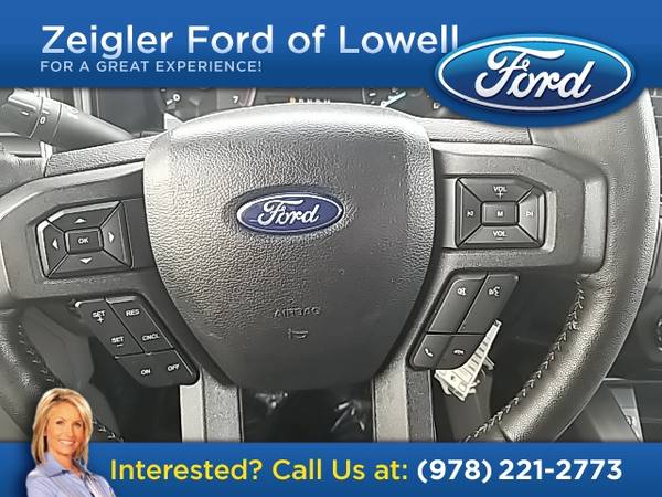 2019 Ford F-150 XLT - - by dealer - vehicle automotive for sale in Lowell, MI – photo 21
