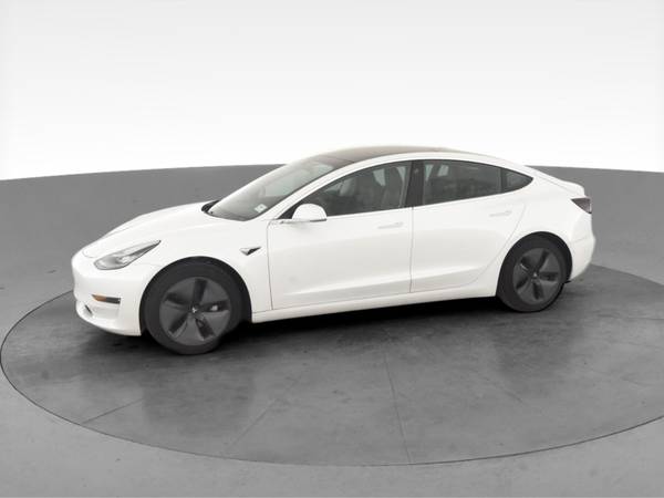 2019 Tesla Model 3 Standard Range Sedan 4D sedan White - FINANCE -... for sale in Saint Louis, MO – photo 4