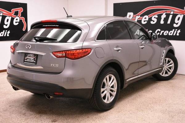 2011 INFINITI FX35 for sale in Akron, OH – photo 13