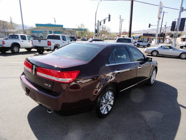 2011 Lincoln MKZ 4dr Sdn FWD - - by dealer - vehicle for sale in Reno, NV – photo 6