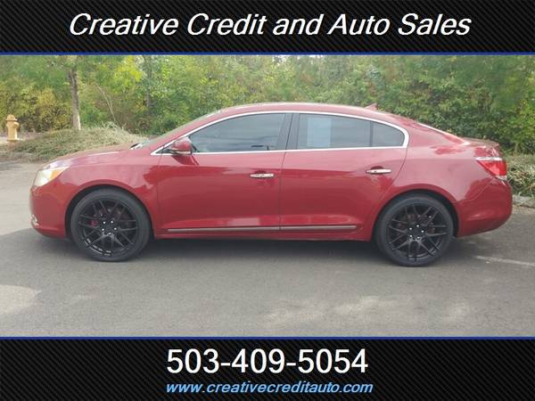 2011 Buick LaCrosse CXL, Falling Prices, Winter is Coming! Good... for sale in Salem, OR – photo 2