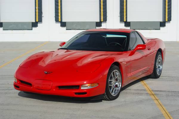 1999 Chevrolet Corvette FRC Fixed Roof Coupe like Z06 - cars &... for sale in Schaumburg, IL – photo 2