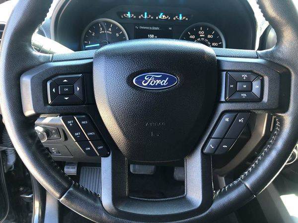 2017 Ford F-150 F150 F 150 XLT 4x4 4dr SuperCrew 5.5 ft. SB - WE SELL for sale in Loveland, OH – photo 12