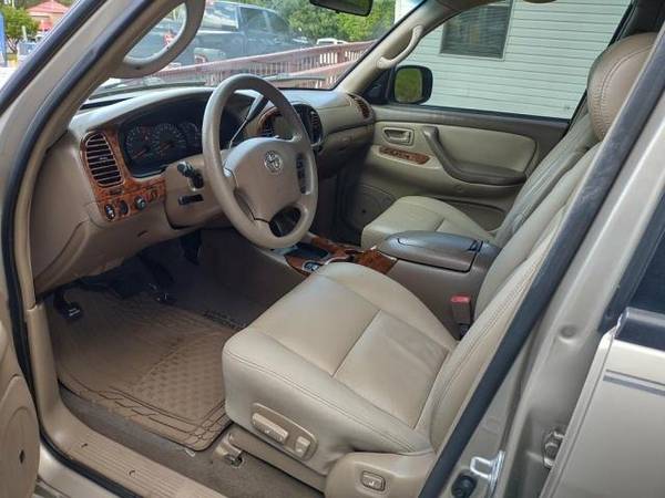 2004 Toyota Sequoia SR5 SPECIAL EDITION - - by dealer for sale in Candler, NC – photo 8