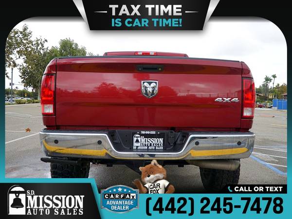 2015 Ram 2500 FOR ONLY 609/mo! - - by dealer for sale in Vista, CA – photo 10