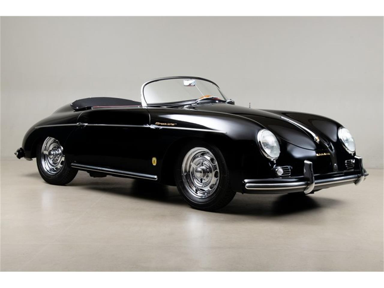 1957 Porsche 356 for sale in Scotts Valley, CA – photo 90