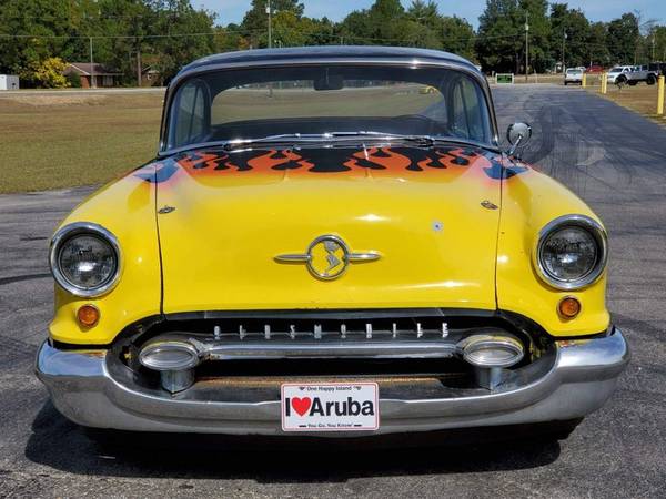 1955 *Oldsmobile* *Holiday* *88* *Coupe* for sale in Hope Mills, NC – photo 3