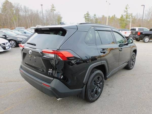2019 Toyota RAV4 LE - BAD CREDIT OK! - cars & trucks - by dealer -... for sale in Chichester, ME – photo 6