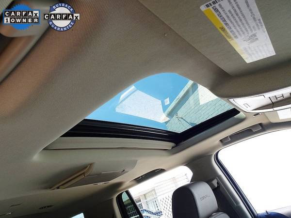 GMC Yukon Denali 4WD SUV Sunroof Navigation Bluetooth 3rd Row Seat for sale in Roanoke, VA – photo 9