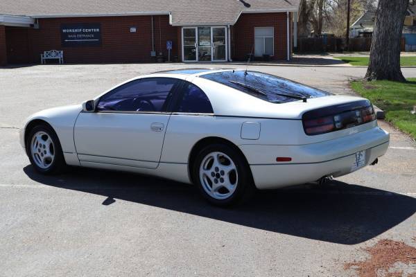 1990 Nissan 300ZX 2 2 Coupe - - by dealer - vehicle for sale in Longmont, CO – photo 8
