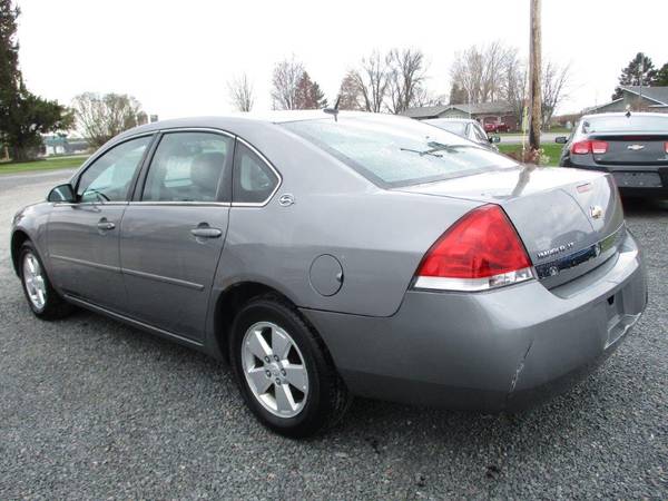 2006 CHEVY IMPALA LT - - by dealer - vehicle for sale in Thorp, WI – photo 3