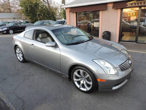 2006 Infiniti G35 Coupe 2dr Cpe Manual - WE FINANCE EVERYONE! - cars... for sale in Lodi, NJ – photo 6