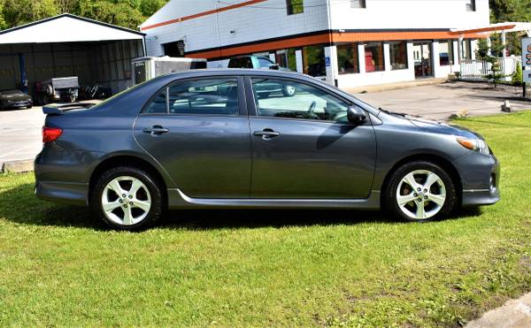 2011 Toyota Corolla S - - by dealer - vehicle for sale in Pittsburgh, PA – photo 5