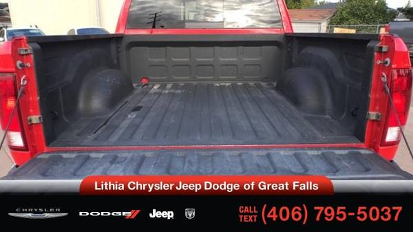 2016 Ram 1500 4WD Crew Cab 140.5 Big Horn for sale in Great Falls, MT – photo 9