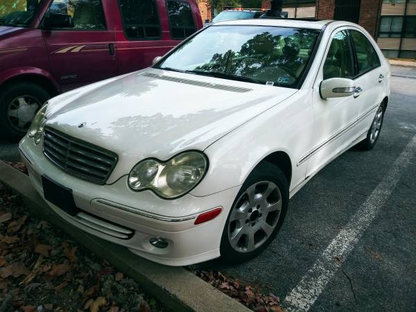 2005 Mercedes c240 4matic 135k original miles Virginia inspection for sale in Hyattsville, District Of Columbia – photo 4