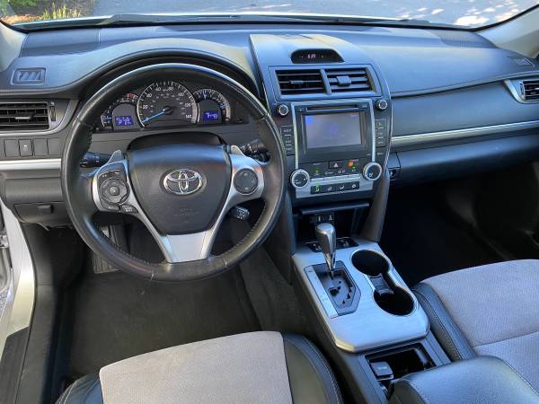 2012 Toyota Camry SE ( 700 - 1500 Down) - - by dealer for sale in Hedgesville, WV – photo 11