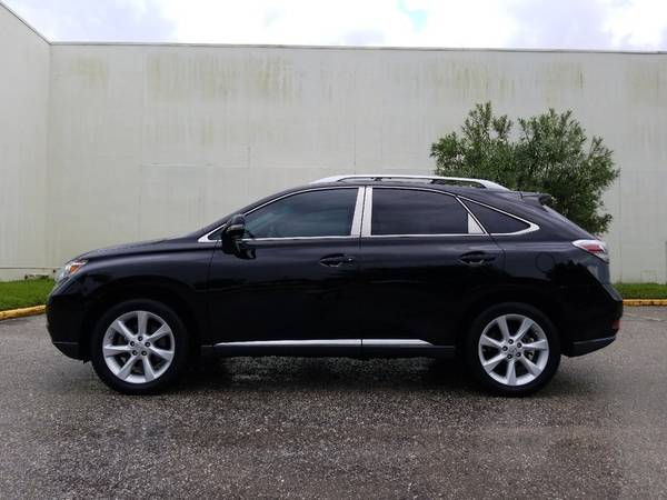 2011 Lexus RX 350 LUXURY SUV~ CLEAN CARFAX~ FL CAR!~ VERY WELL... for sale in Sarasota, FL – photo 3