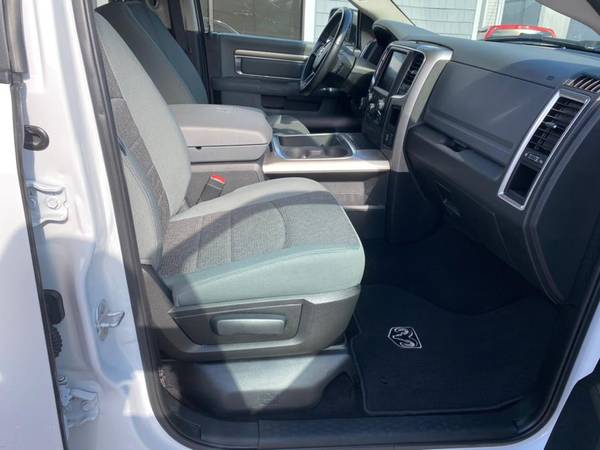 2018 Ram 1500 with only 12, 092 Miles - Hartford - - by for sale in Thomaston, CT – photo 12