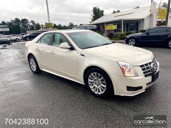 2013 Cadillac CTS 3.0 Luxury Collection Sedan 4D - cars & trucks -... for sale in Monroe, SC – photo 2