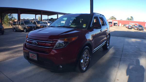 2014 Ford Explorer - *$0 DOWN PAYMENTS AVAIL* for sale in Red Springs, NC – photo 8