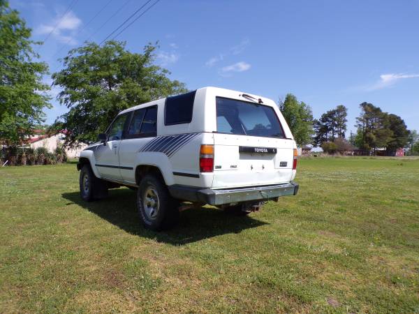 1987 Toyota 4Runner - - by dealer - vehicle automotive for sale in Trumann, AR – photo 15