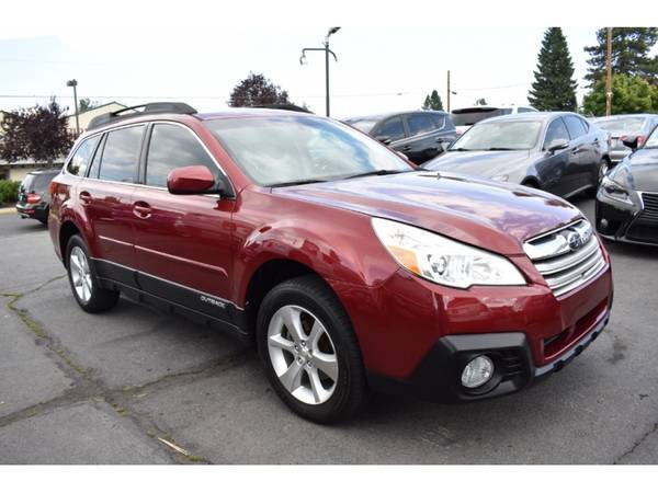 2013 Subaru Outback Wagon Limited w/77K for sale in Bend, OR – photo 7