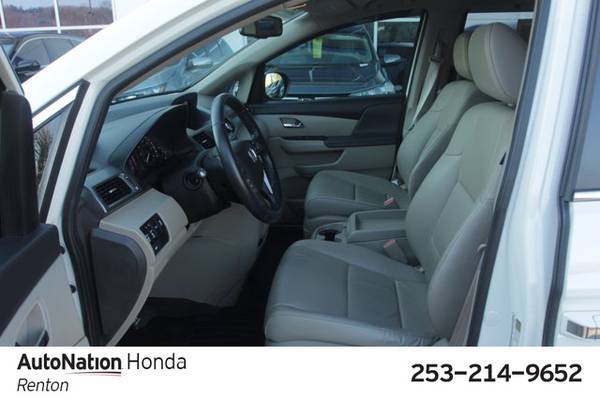 2016 Honda Odyssey EX-L SKU:GB011512 Mini-Van - cars & trucks - by... for sale in Renton, WA – photo 24