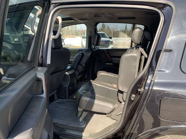 2004 Infiniti Qx56 Base - - by dealer - vehicle for sale in Hermantown, MN – photo 12