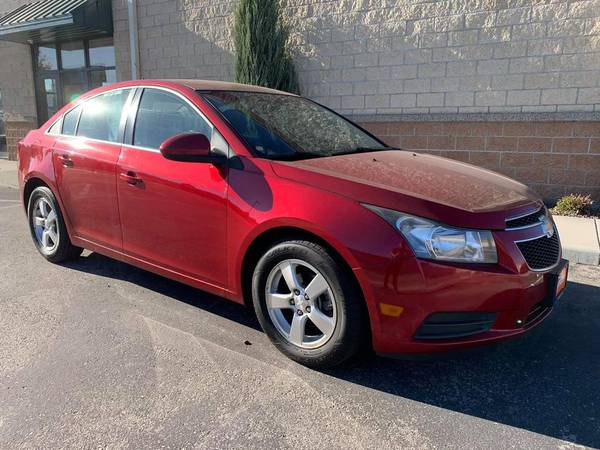 2012 Chevrolet Cruze ✅$500 DOWN ✅ Bad/Poor/No Credit · Apply & Drive... for sale in Garden City, ID