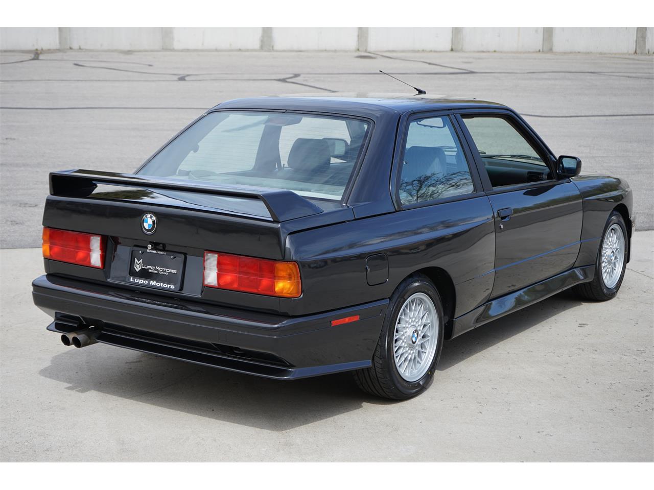 1988 BMW M3 for sale in Boise, ID – photo 8