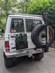 1994 Toyota Land Cruiser 4WD 2-door Manual -Lifted & Highly... for sale in Old Saybrook , CT – photo 4