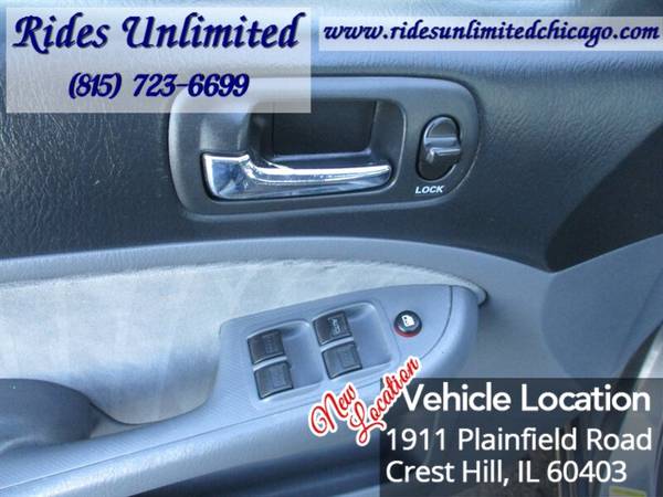 2004 Honda Civic EX - - by dealer - vehicle automotive for sale in Crest Hill, IL – photo 10