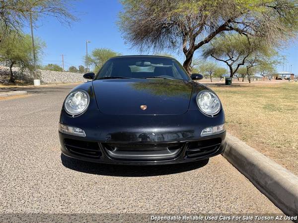 2006 Porsche 911 Carrera - - by dealer - vehicle for sale in Tucson, AZ – photo 15