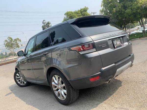 2015 Land Rover Range Rover Sport HSE ~ L@@K ~ Best Buy ~ 67K Miles... for sale in San Leandro, CA – photo 14