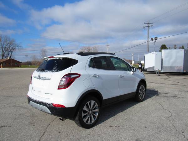 2017 Buick Encore Preferred - cars & trucks - by dealer - vehicle... for sale in Random Lake, WI – photo 3