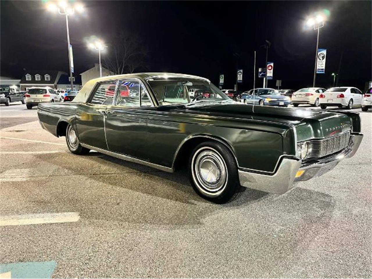 1967 Lincoln Continental for sale in Cadillac, MI – photo 17