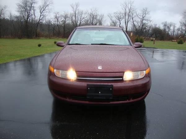 2001 SATURN L200 - cars & trucks - by dealer - vehicle automotive sale for sale in Mansfield, OH – photo 8