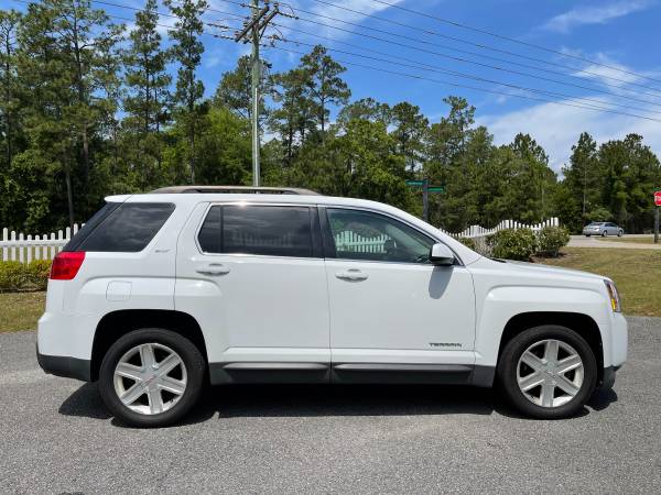 2012 GMC TERRAIN, SLT 1 4dr SUV - Stock 11454 - - by for sale in Conway, SC – photo 10